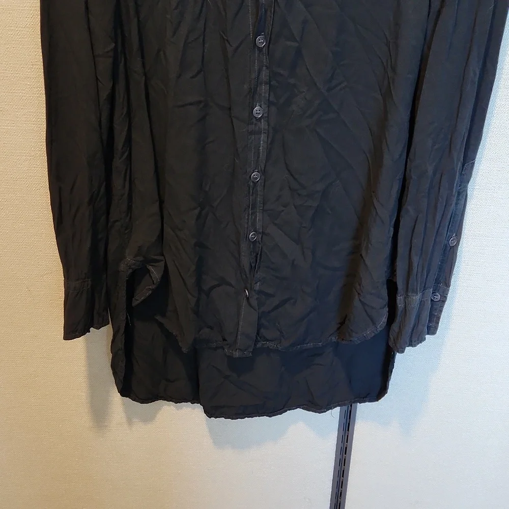 CP Shades Button Down Tunic / Shirt  Size Medium - Picture 3 of 16